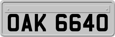 OAK6640