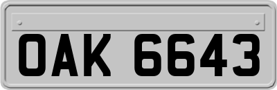 OAK6643