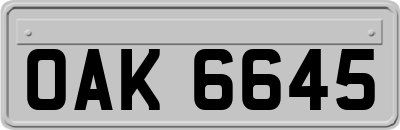 OAK6645
