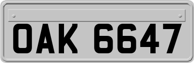 OAK6647