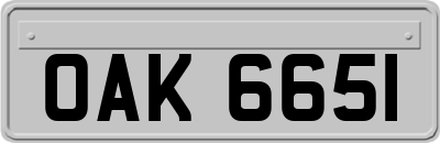 OAK6651