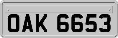 OAK6653