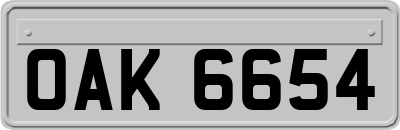OAK6654
