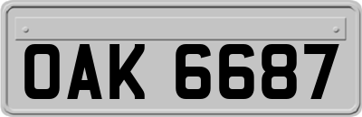 OAK6687