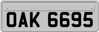 OAK6695