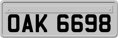OAK6698