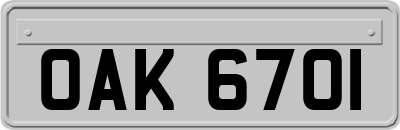 OAK6701