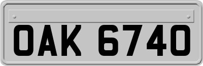OAK6740