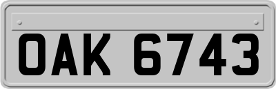 OAK6743