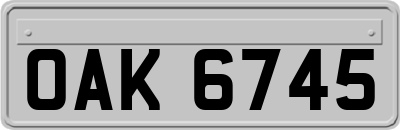 OAK6745
