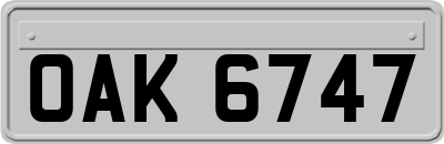 OAK6747