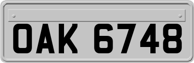 OAK6748