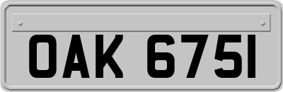 OAK6751