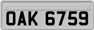OAK6759