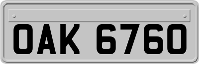 OAK6760