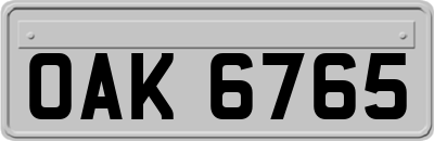 OAK6765