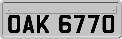 OAK6770