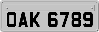 OAK6789
