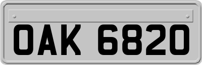 OAK6820