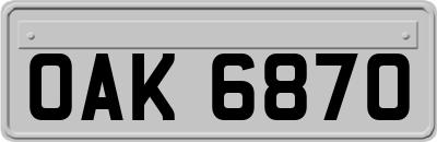 OAK6870