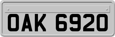 OAK6920