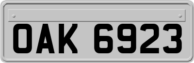 OAK6923