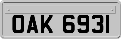 OAK6931