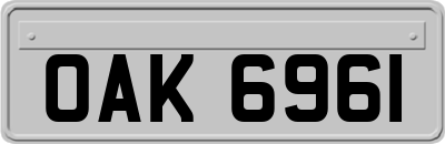 OAK6961