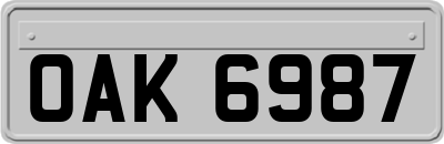OAK6987