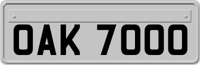 OAK7000