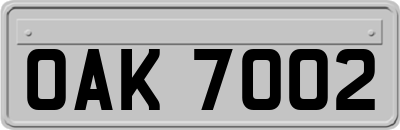 OAK7002