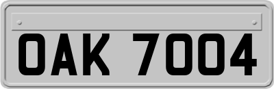 OAK7004