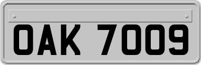 OAK7009