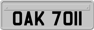 OAK7011