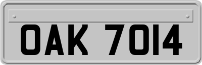 OAK7014