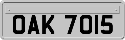 OAK7015