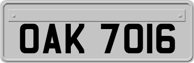 OAK7016