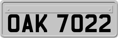 OAK7022