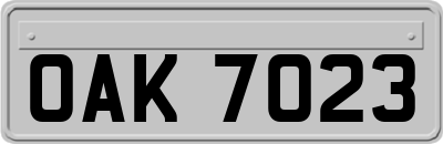 OAK7023