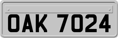 OAK7024