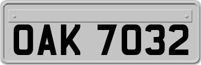 OAK7032