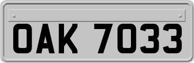 OAK7033