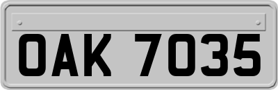 OAK7035