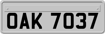 OAK7037