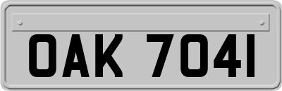 OAK7041