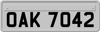 OAK7042