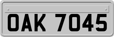 OAK7045
