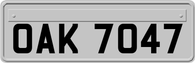 OAK7047