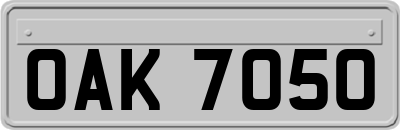 OAK7050