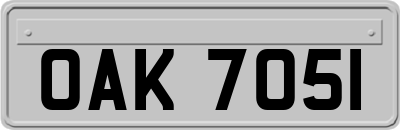 OAK7051